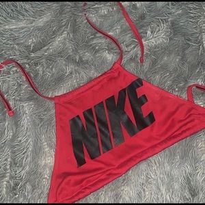 Reworked Nike Top